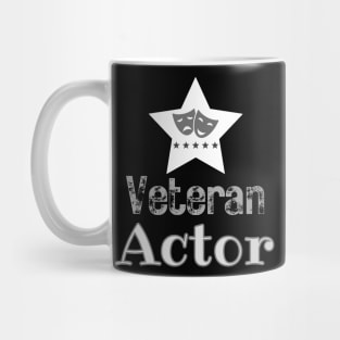 The Veteran Actor Mug